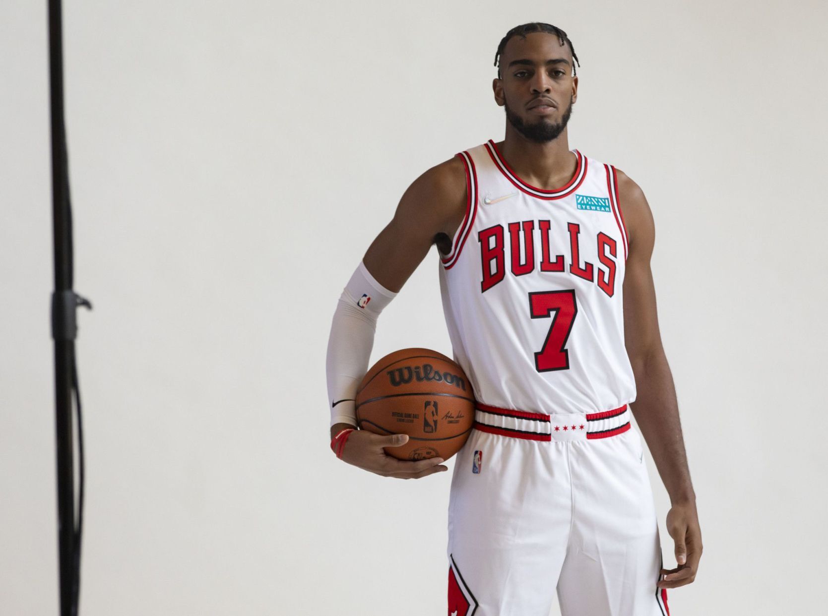 Chicago Bulls media day